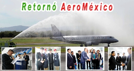 retorno aeromexico